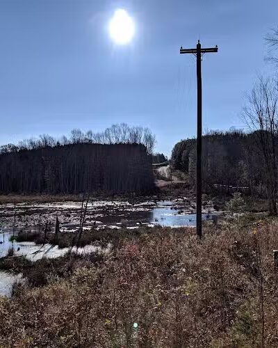 Dahlgren Railroad Heritage Trail Parking/Access - King George, VA