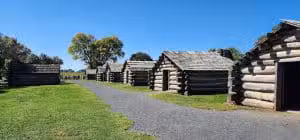 Valley Forge National Park - King of Prussia, PA
