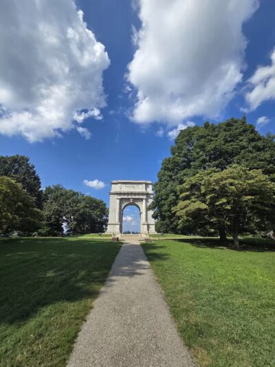 Valley Forge National Historical Park - King of Prussia, PA
