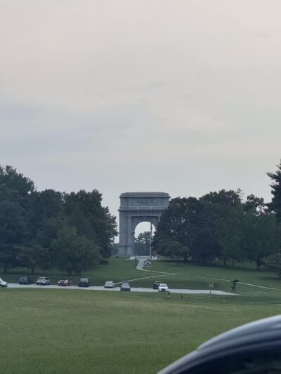 Valley Forge National Historical Park - King of Prussia, PA