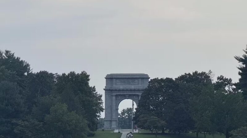 Valley Forge National Historical Park - King of Prussia, PA