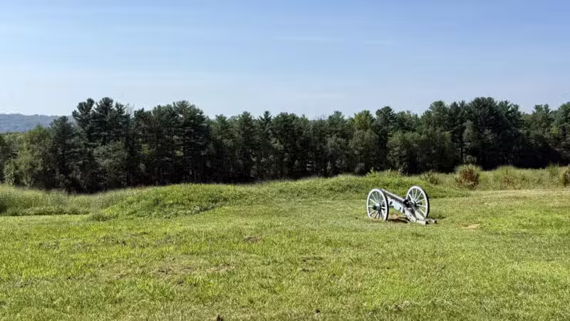 Valley Forge National Park - King of Prussia, PA