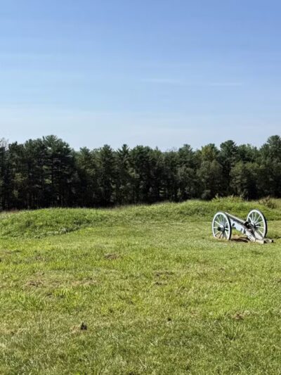 Valley Forge National Park - King of Prussia, PA