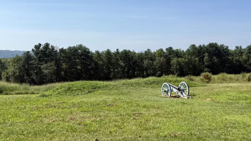 Valley Forge National Park - King of Prussia, PA