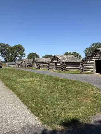 Valley Forge National Park - King of Prussia, PA