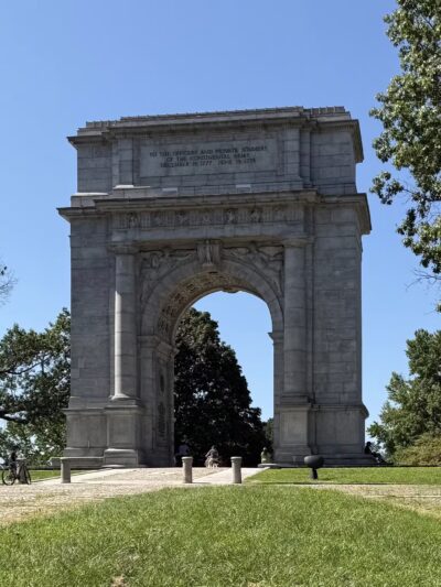 Valley Forge National Park - King of Prussia, PA