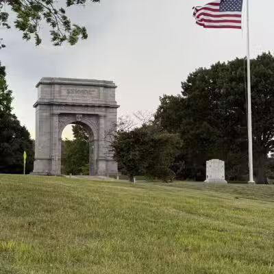 Valley Forge Park - King of Prussia, PA