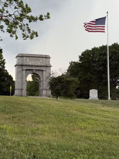 Valley Forge Park - King of Prussia, PA
