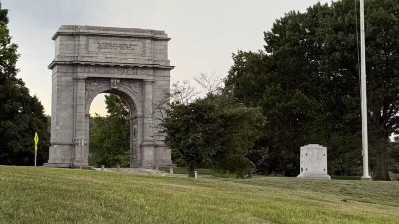 Valley Forge Park - King of Prussia, PA