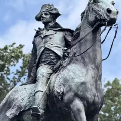 Valley Forge Park - King of Prussia, PA