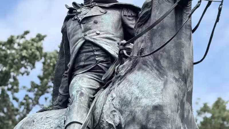 Valley Forge Park - King of Prussia, PA