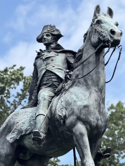 Valley Forge Park - King of Prussia, PA