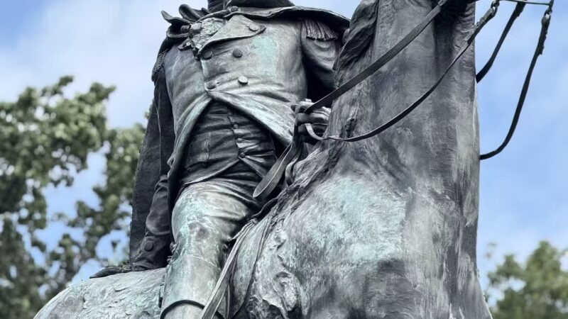 Valley Forge Park - King of Prussia, PA