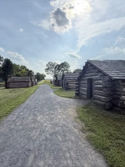 Valley Forge Park - King of Prussia, PA