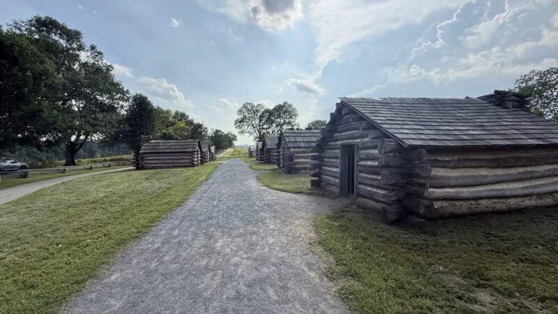 Valley Forge Park - King of Prussia, PA