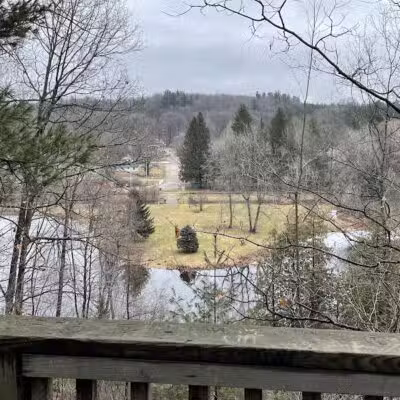 Mayfield Pond Park - Kingsley,