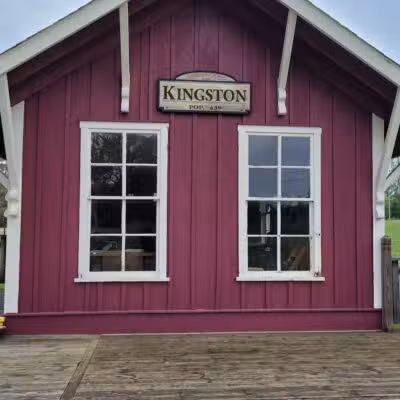 Kingston Park - Kingston,