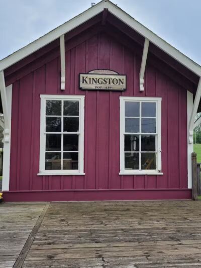 Kingston Park - Kingston,