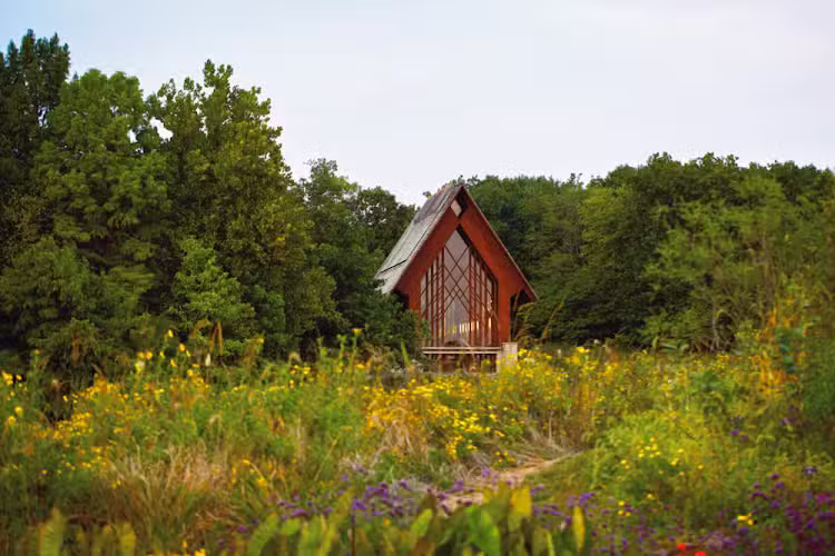 Powell Gardens, Kansas City's Botanical Garden - Kingsville, MO