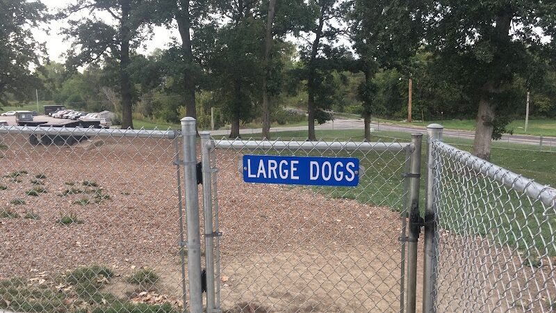 McKinney Bark Park - Kirksville, MO