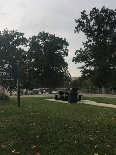 McKinney Bark Park - Kirksville, MO