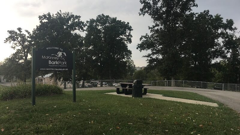 McKinney Bark Park - Kirksville, MO