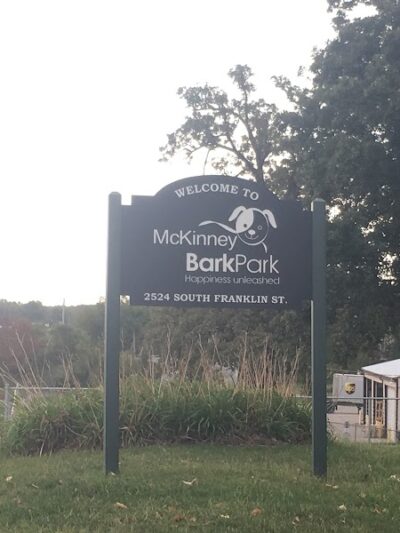 McKinney Bark Park - Kirksville, MO