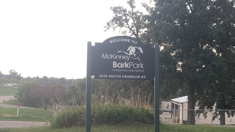 McKinney Bark Park - Kirksville, MO