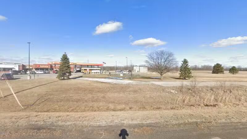 Dog Park at Love’s Travel Stops - Knightstown, IN