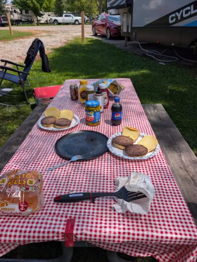 Marion County Park - Knoxville, IA