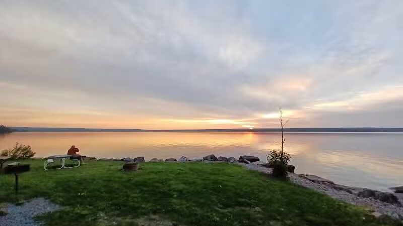 L'Anse Township Park - L'Anse,