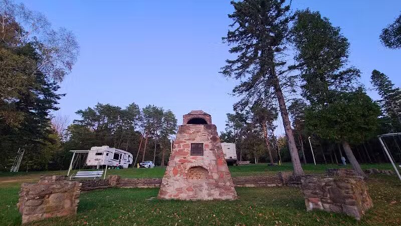 L'Anse Township Park - L'Anse,