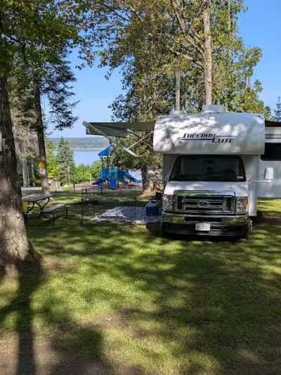 L'Anse Township Park - L'Anse,