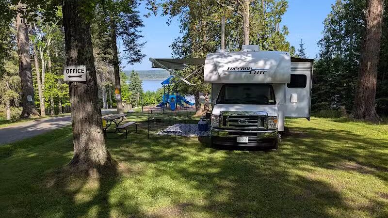 L'Anse Township Park - L'Anse,