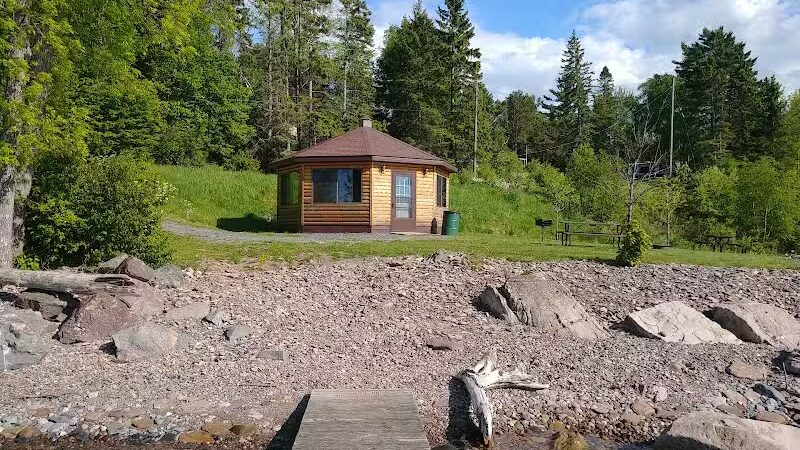 L'Anse Township Park - L'Anse,