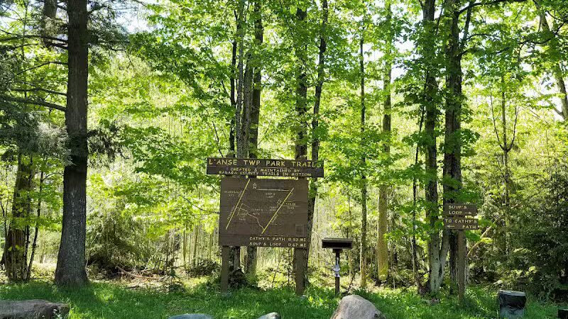 L'Anse Township Park - L'Anse,