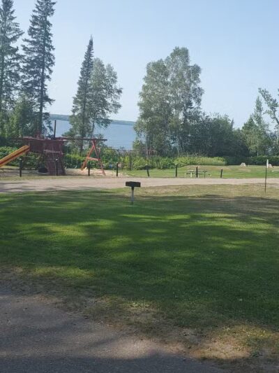 L'Anse Township Park - L'Anse,