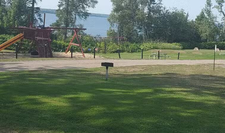 L'Anse Township Park - L'Anse,