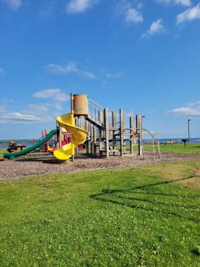 L'Anse Waterfront Park - L'Anse,