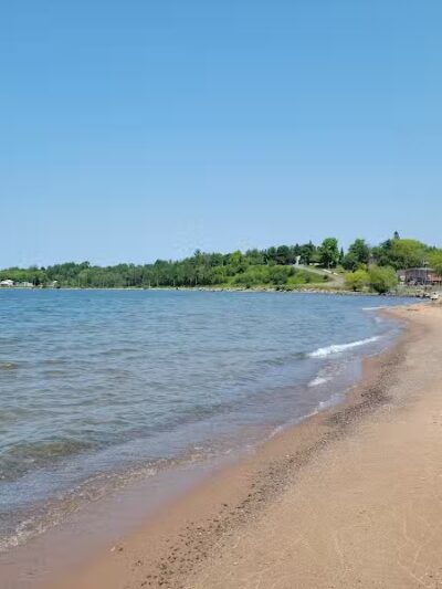 L'Anse Waterfront Park - L'Anse,