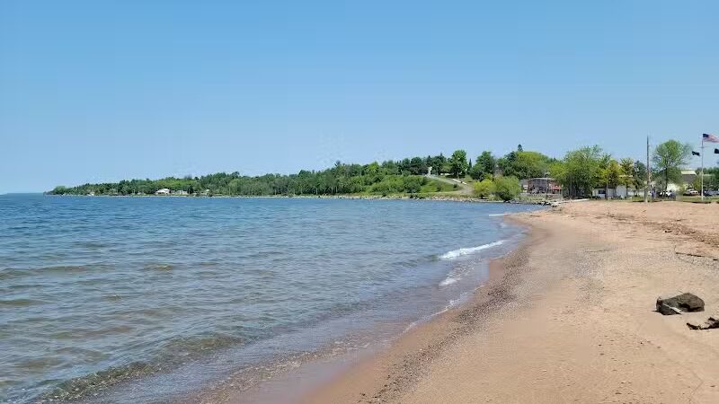 L'Anse Waterfront Park - L'Anse,