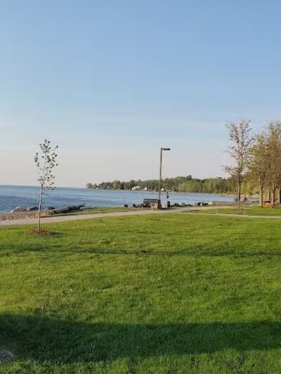 L'Anse Waterfront Park - L'Anse,