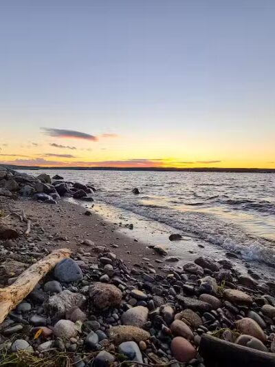 L'Anse Waterfront Park - L'Anse,