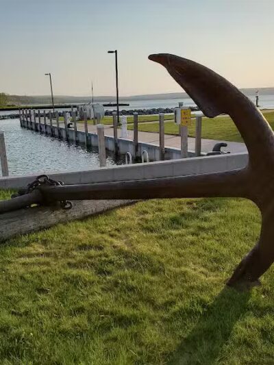 L'Anse Waterfront Park - L'Anse,