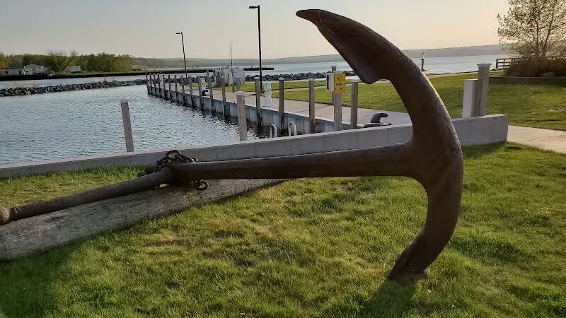 L'Anse Waterfront Park - L'Anse,