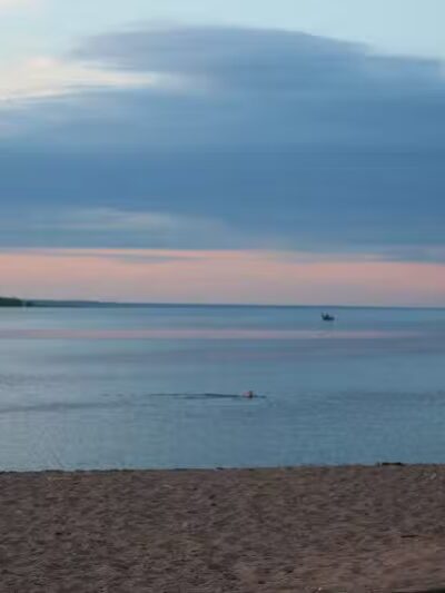 L'Anse Waterfront Park - L'Anse,