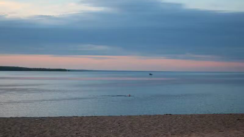 L'Anse Waterfront Park - L'Anse,