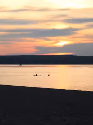 L'Anse Waterfront Park - L'Anse,
