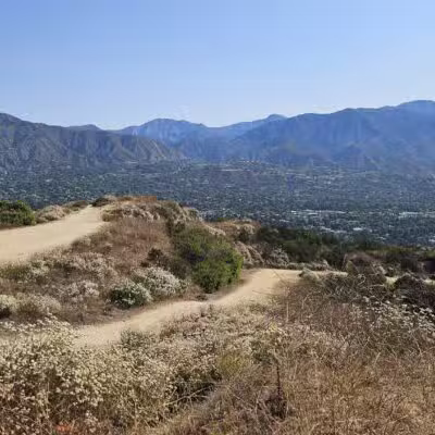 Cherry Canyon Park - La Cañada Flintridge, CA