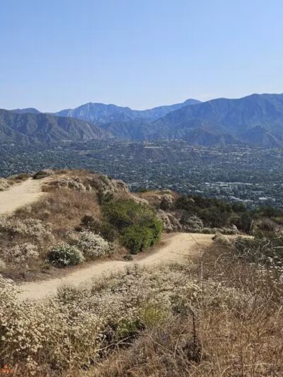 Cherry Canyon Park - La Cañada Flintridge, CA